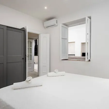 Lejlighed Modern 1-bed With Wi-fi Torremolinos