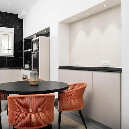 Modern 1-bed With Wi-fi
