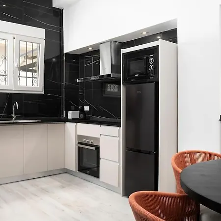 Apartment Modern 1-bed With Wi-fi